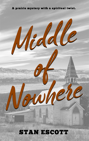 Cover art from Middle of Nowhere by Stan Escott